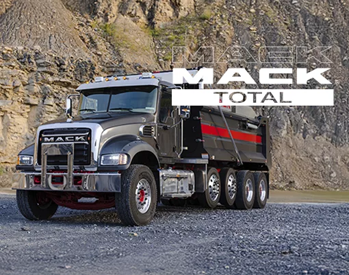 Mack total