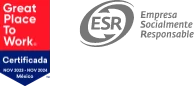 Great Place to Work & ESR